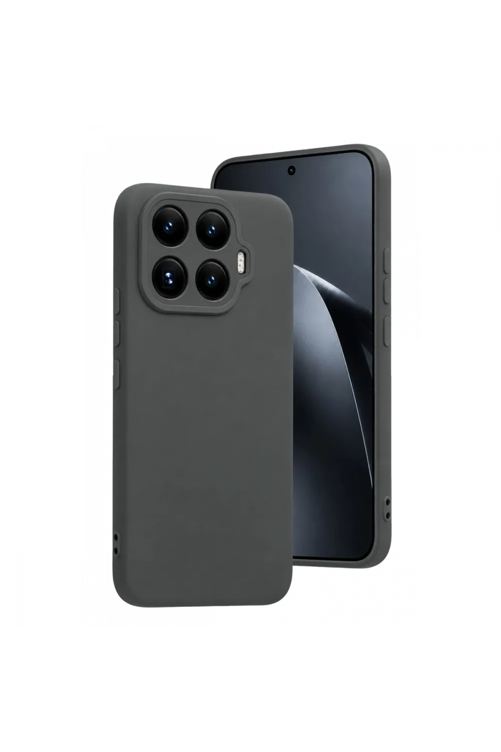 Xiaomi Mi 17t First Silikon - Gri