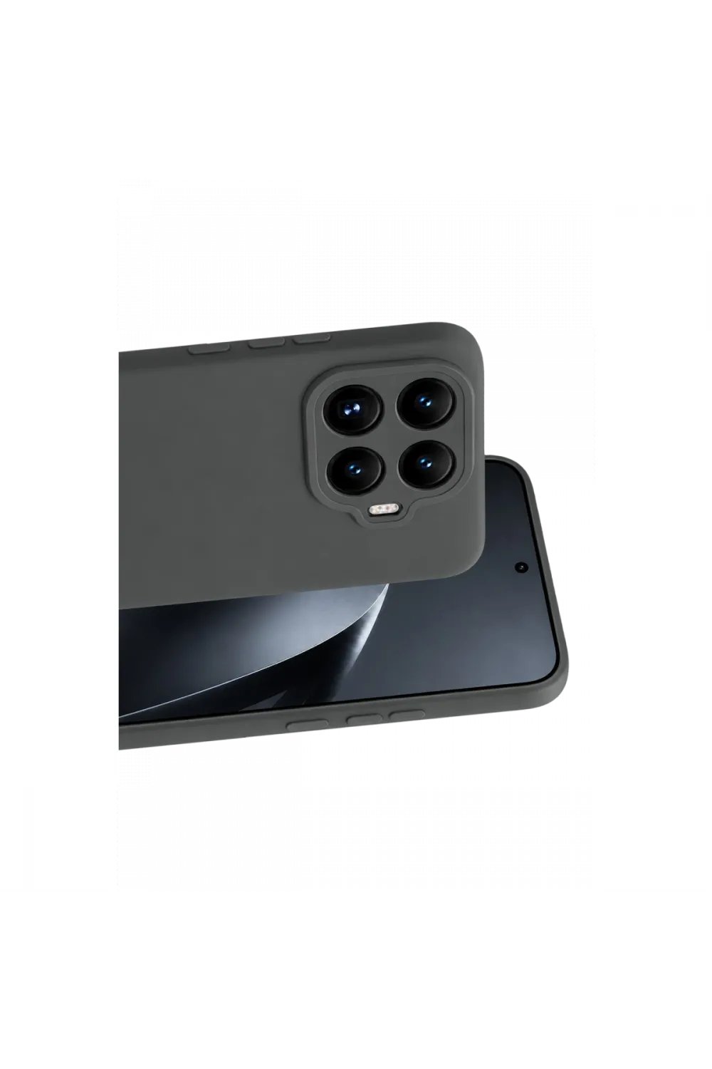 Xiaomi Mi 17T First Silikon - Gri