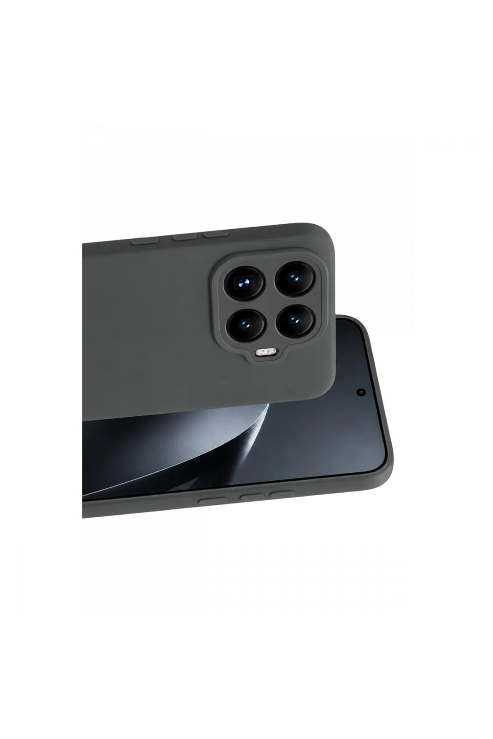 Xiaomi Mi 17t First Silikon - Gri