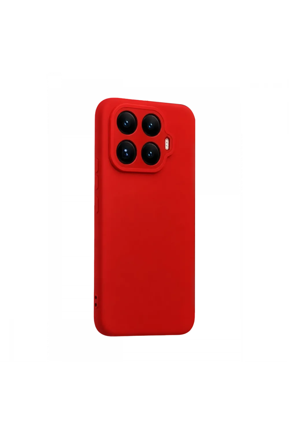 Xiaomi Mi 17t First Silikon - Kırmızı