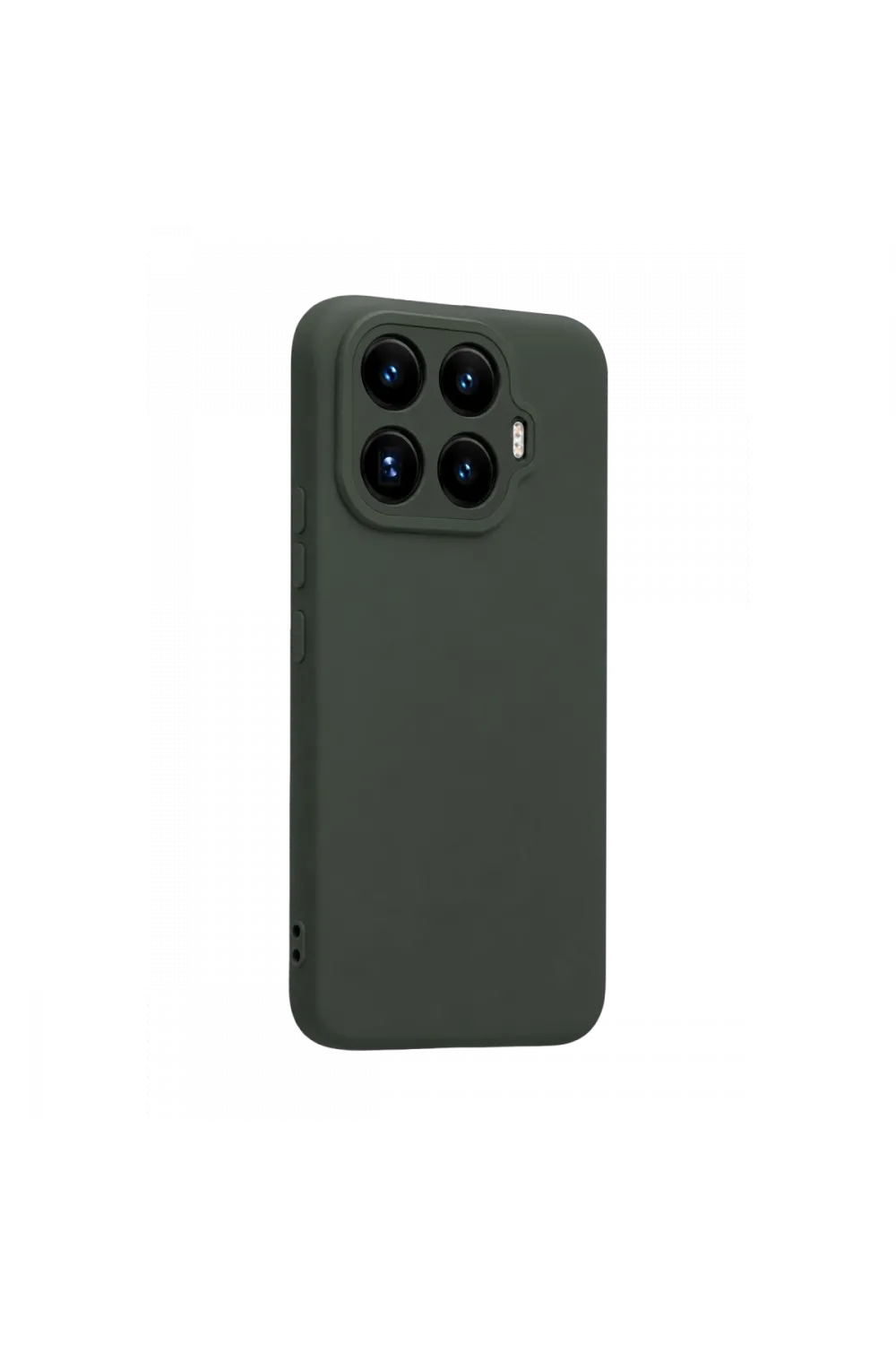 Xiaomi Mi 17t First Silikon - Koyu Yeşil
