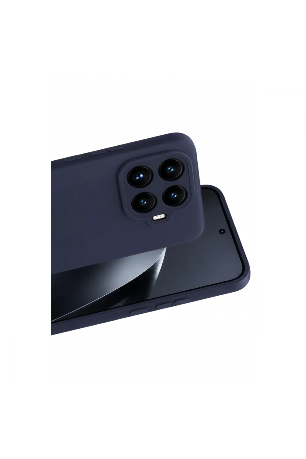 Xiaomi Mi 17t First Silikon - Lacivert