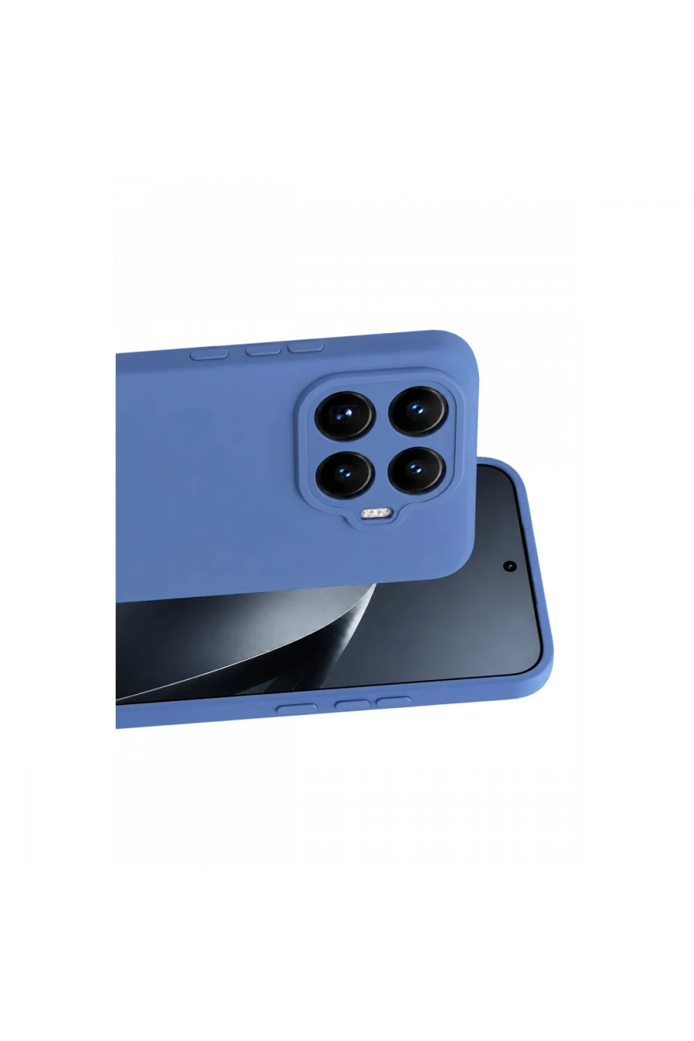 Xiaomi Mi 17T First Silikon - Mavi