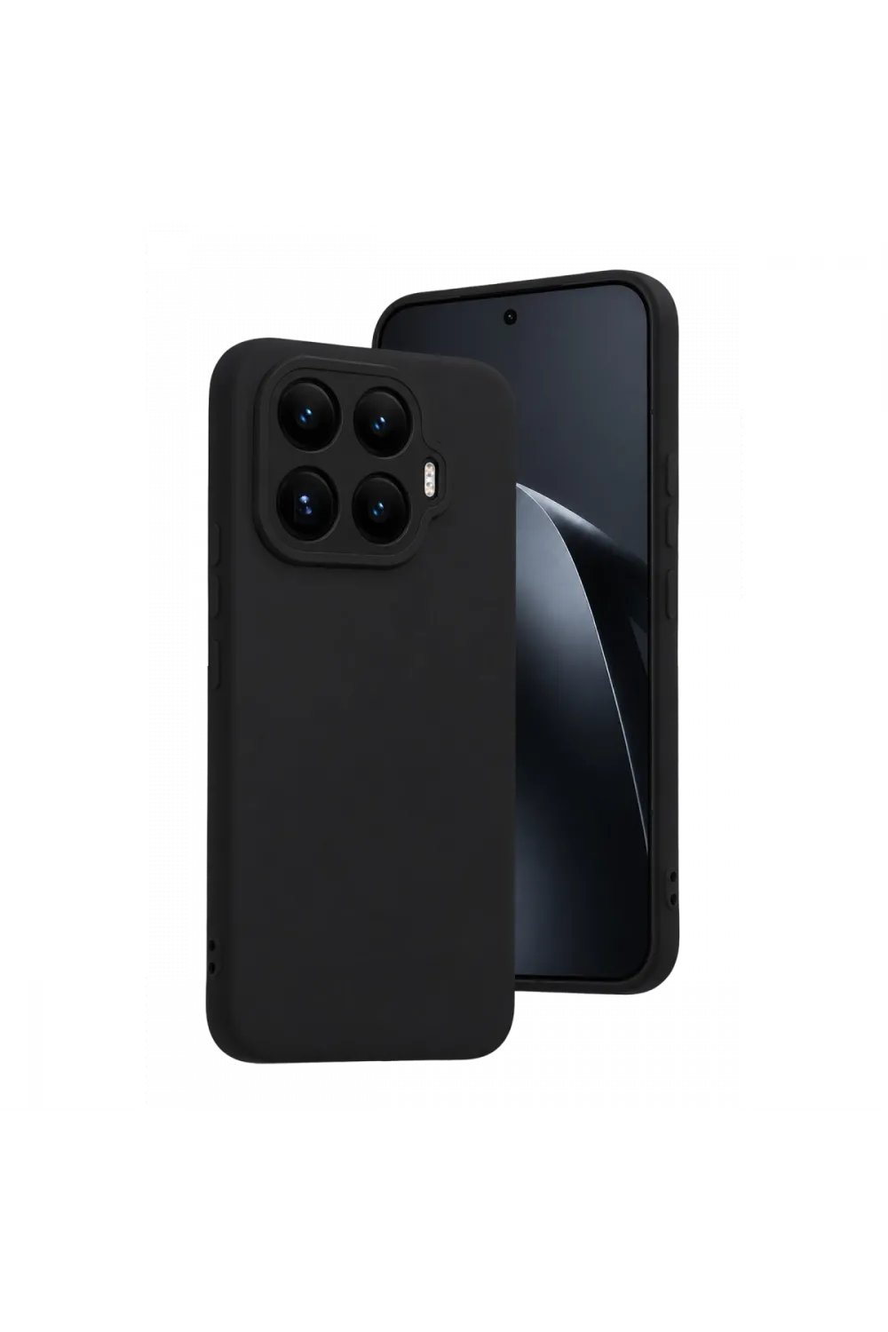 Xiaomi Mi 17T First Silikon - Siyah