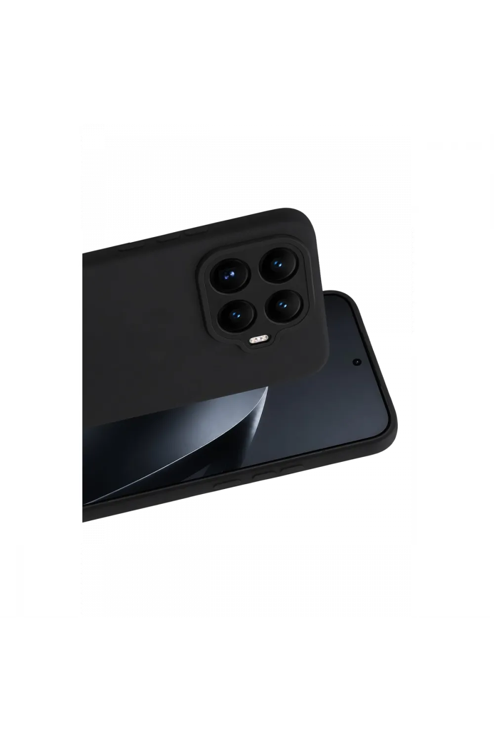 Xiaomi Mi 17T First Silikon - Siyah