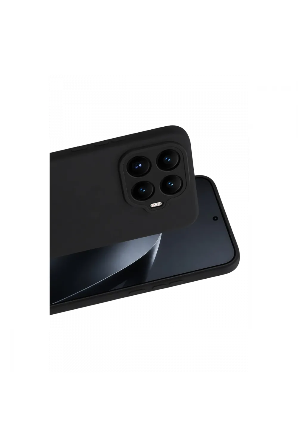Xiaomi Mi 17t First Silikon - Siyah