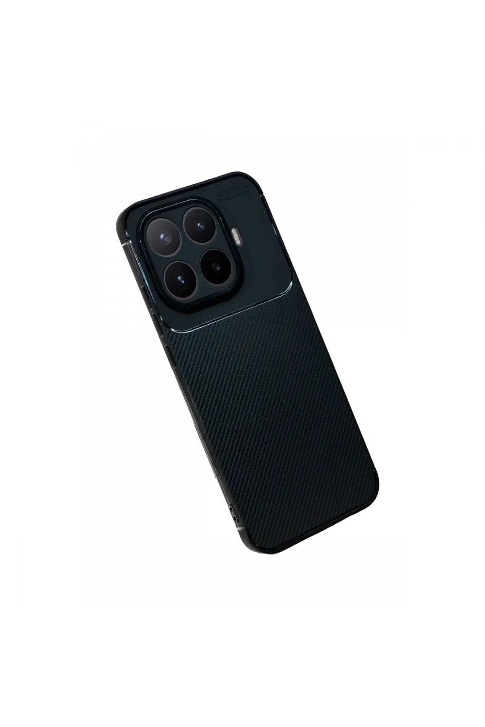 Xiaomi Mi 17t Pro Auto Focus Karbon Kapak - Siyah