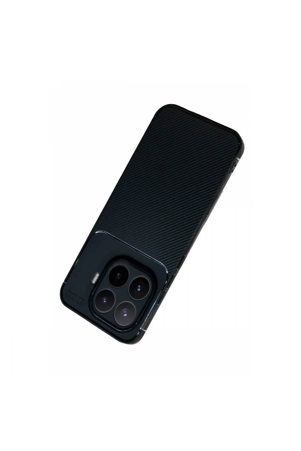 Xiaomi Mi 17t Pro Auto Focus Karbon Kapak - Siyah