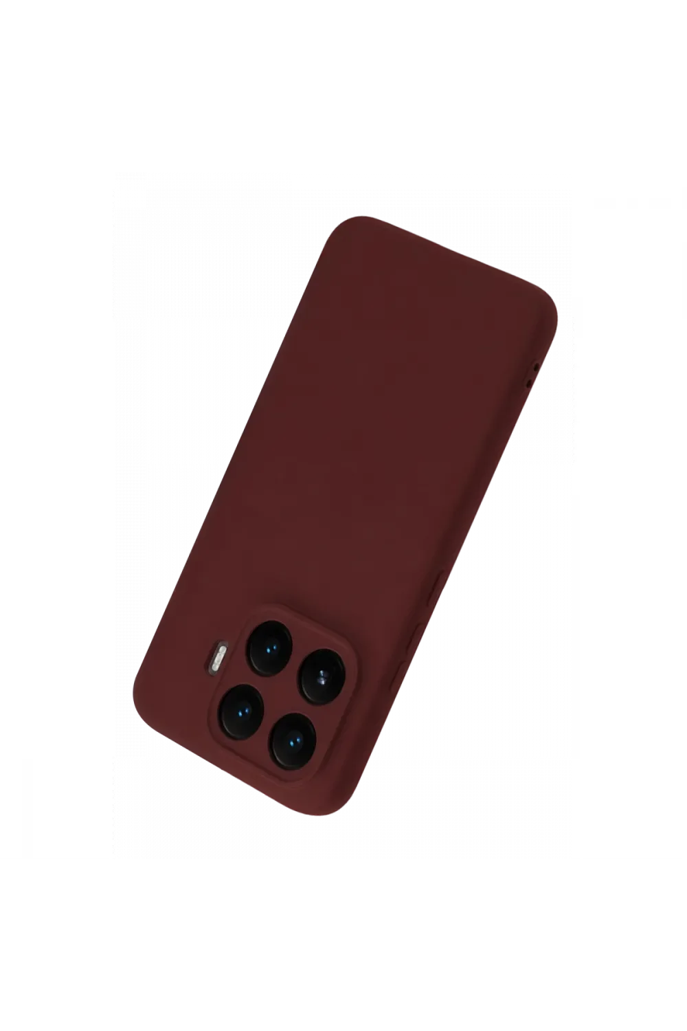 Xiaomi Mi 17T Pro First Silikon - Bordo