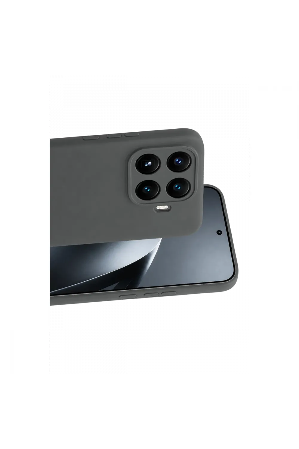 Xiaomi Mi 17t Pro First Silikon - Gri