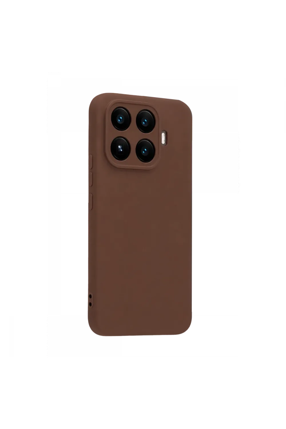 Xiaomi Mi 17t Pro First Silikon - Kahverengi