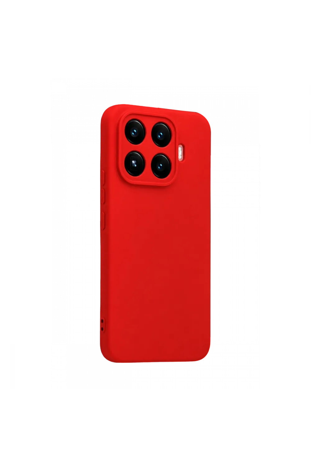 Xiaomi Mi 17t Pro First Silikon - Kırmızı