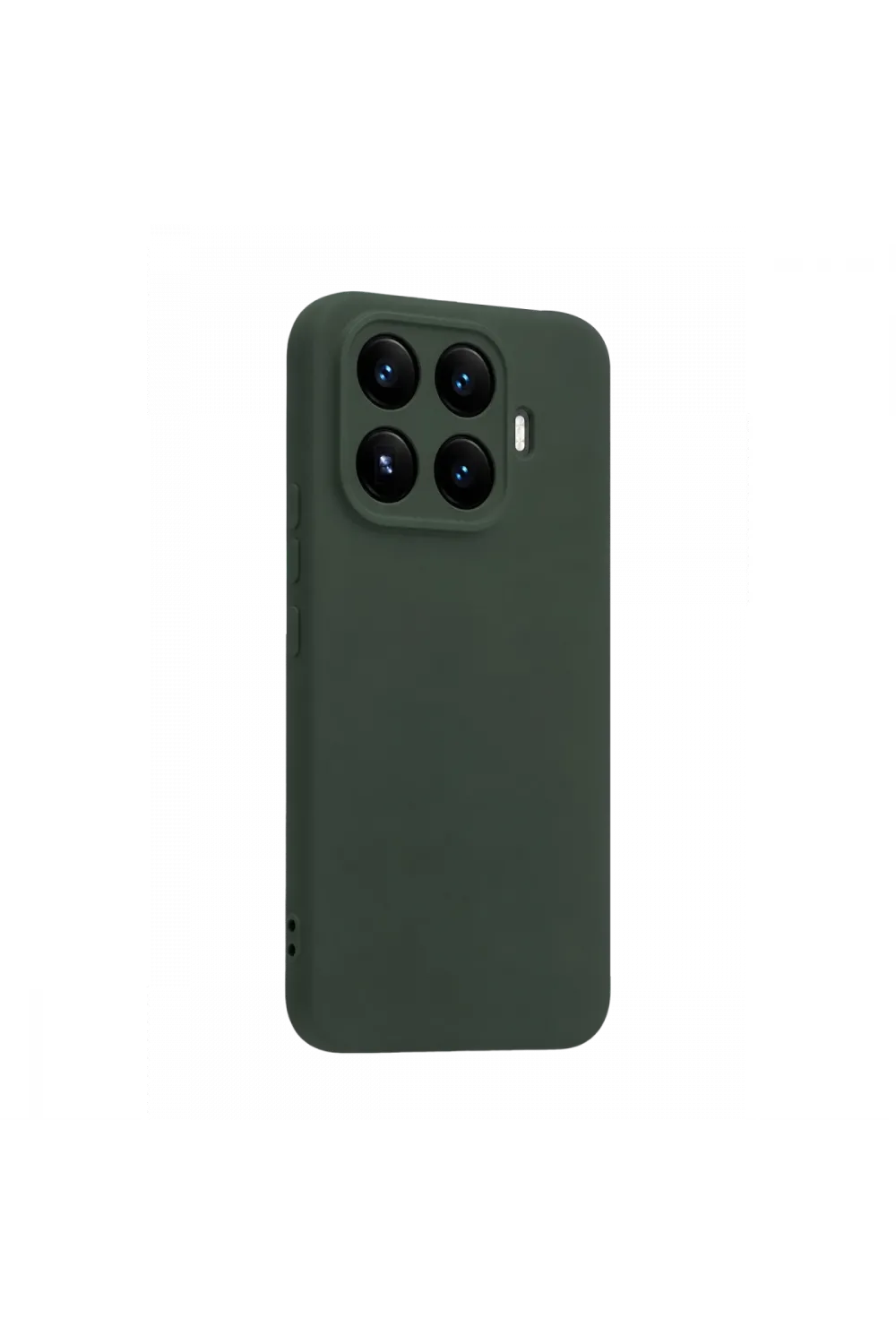 Xiaomi Mi 17t Pro First Silikon - Koyu Yeşil