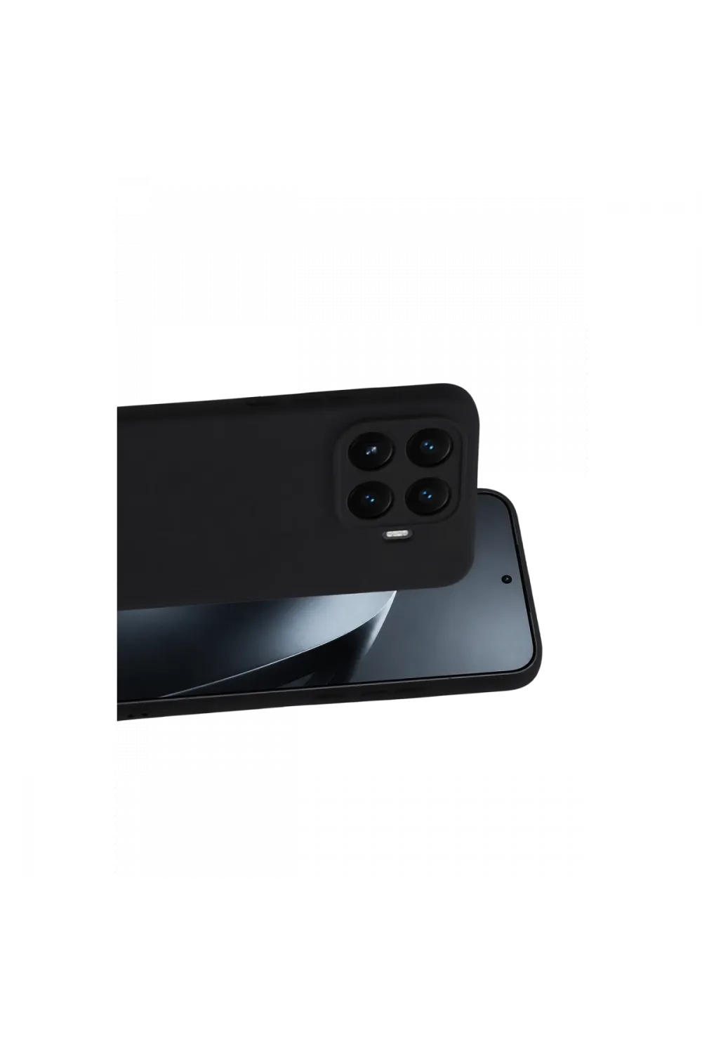Xiaomi Mi 17t Pro First Silikon - Siyah