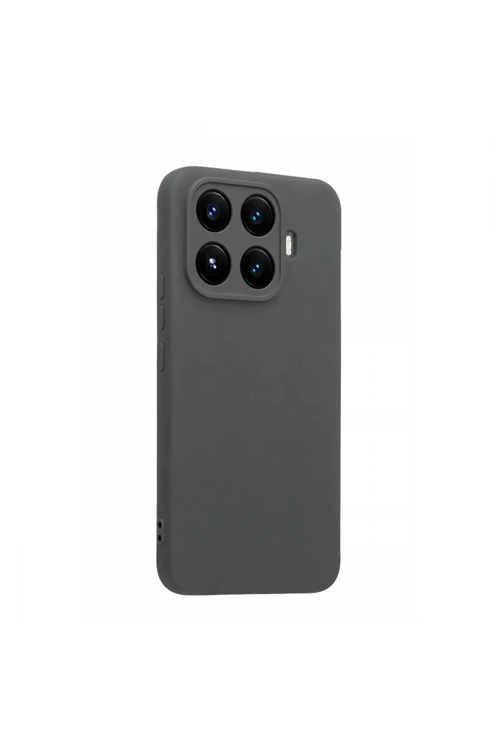 Xiaomi Mi 17t Pro Nano İçi Kadife Silikon - Gri