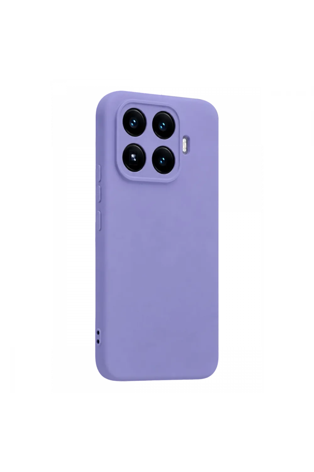 Xiaomi Mi 17t Pro Nano İçi Kadife Silikon - Lila