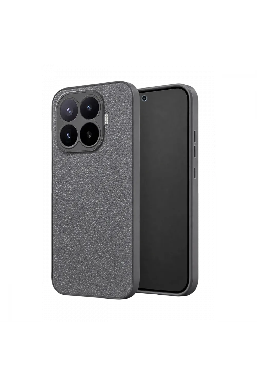 Xiaomi Mi 17t Pro Thermax Silikon Kılıf - Gri