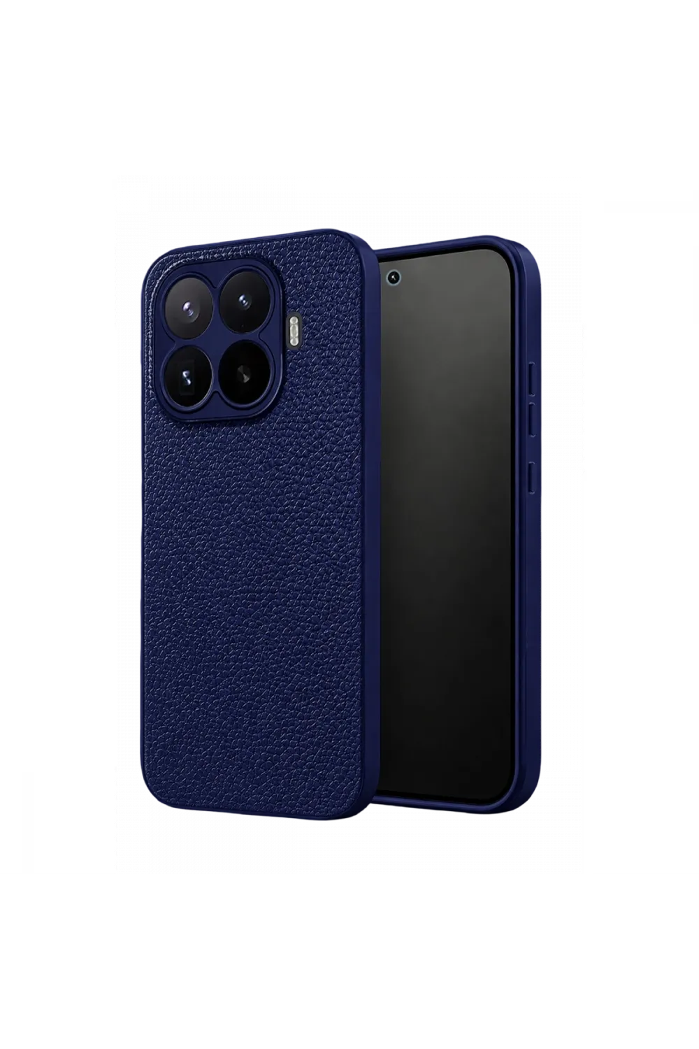 Xiaomi Mi 17t Pro Thermax Silikon Kılıf - Lacivert