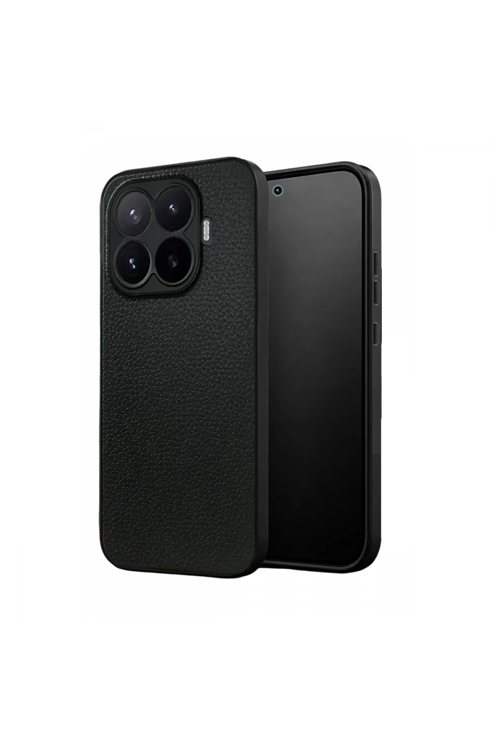 Xiaomi Mi 17t Pro Thermax Silikon Kılıf - Siyah