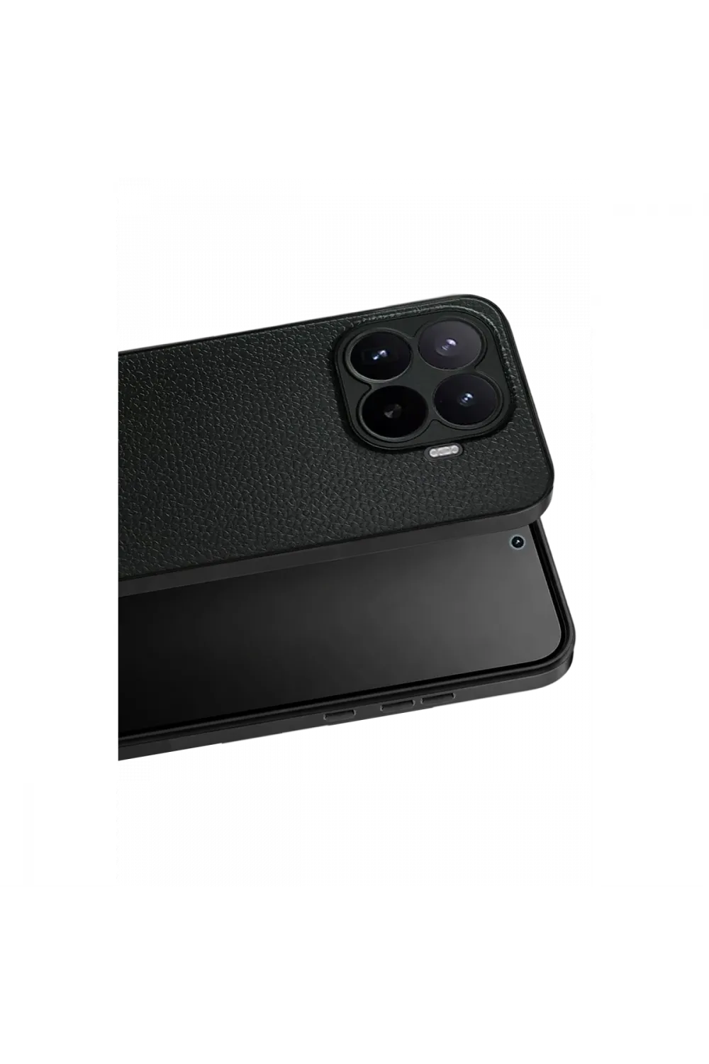 Xiaomi Mi 17t Pro Thermax Silikon Kılıf - Siyah