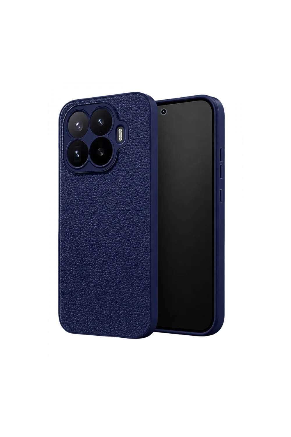 Xiaomi Mi 17t Thermax Silikon Kılıf - Lacivert
