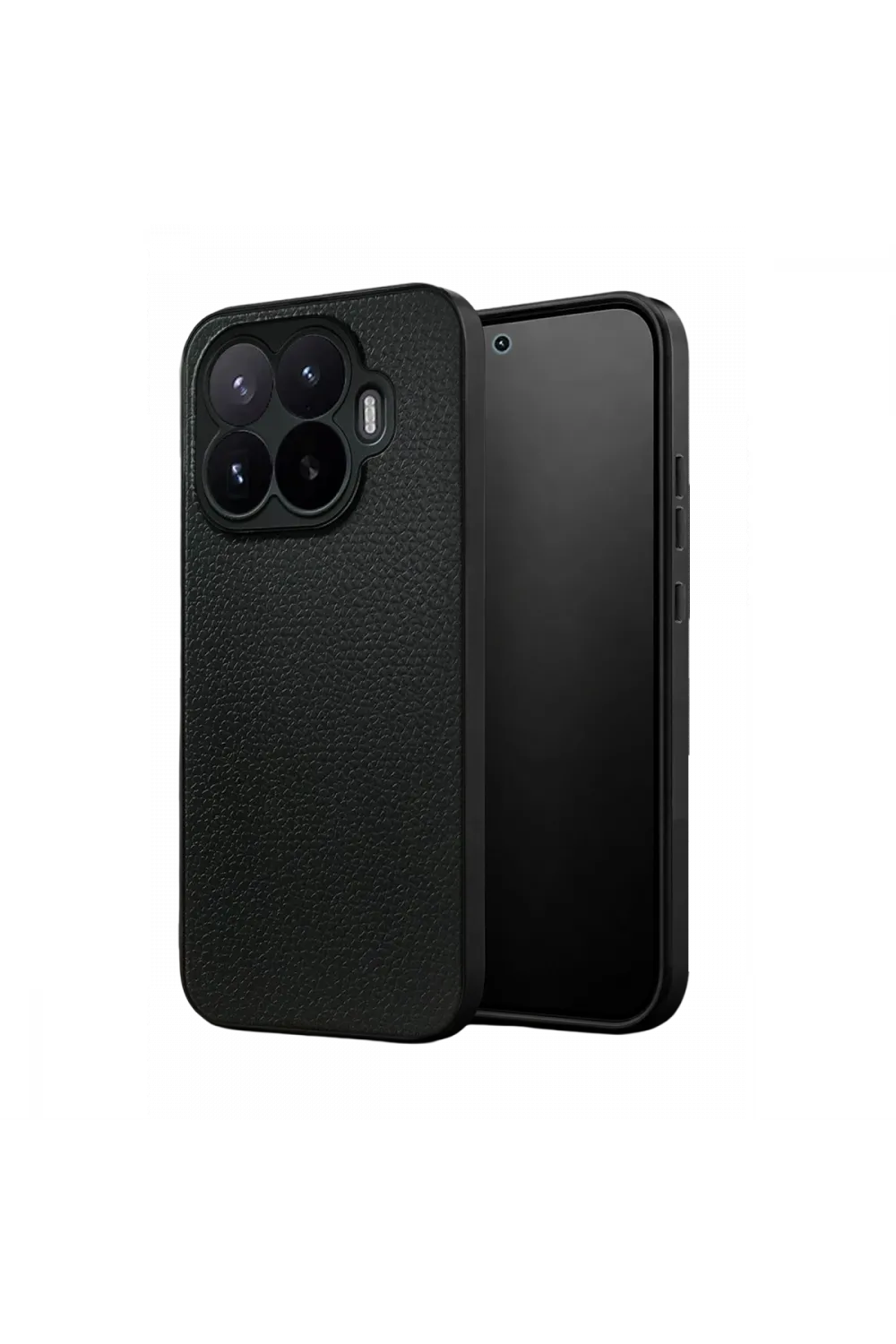 Xiaomi Mi 17t Thermax Silikon Kılıf - Siyah