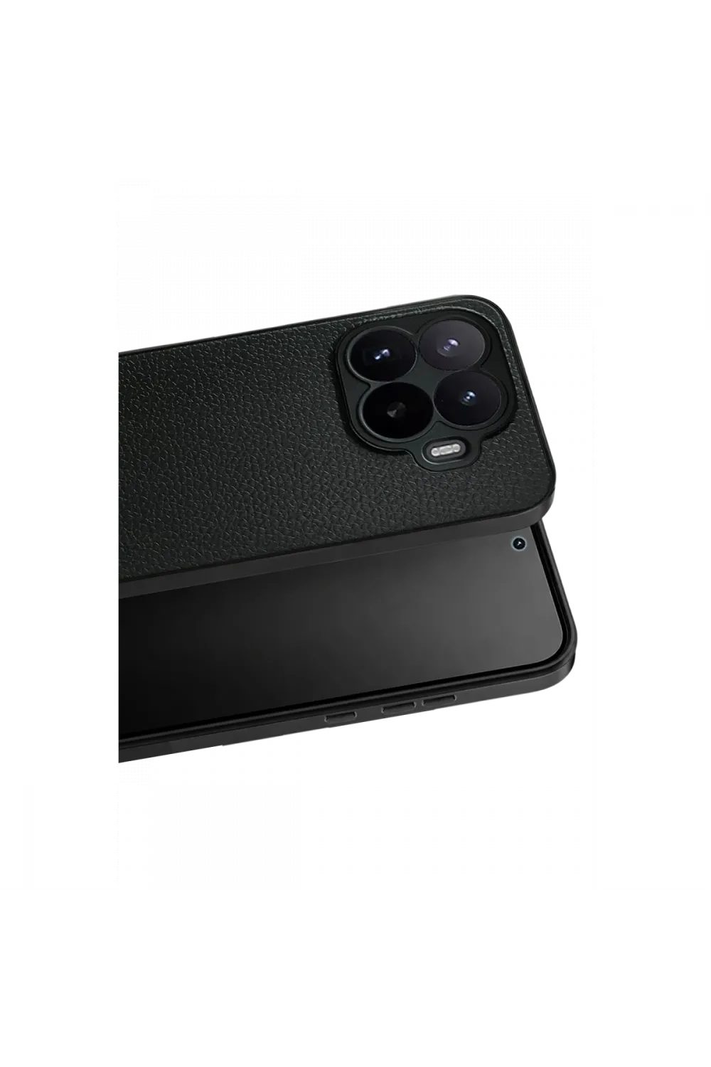 Xiaomi Mi 17t Thermax Silikon Kılıf - Siyah