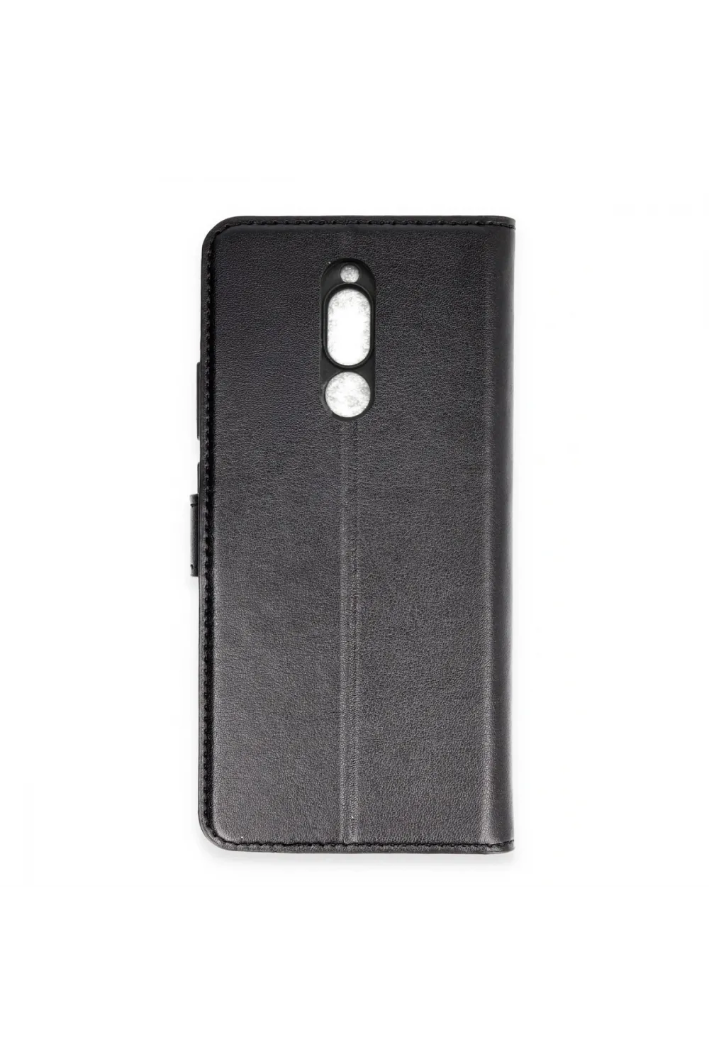 Xiaomi Mi 8 Trend S Plus Kapaklı Kılıf - Siyah
