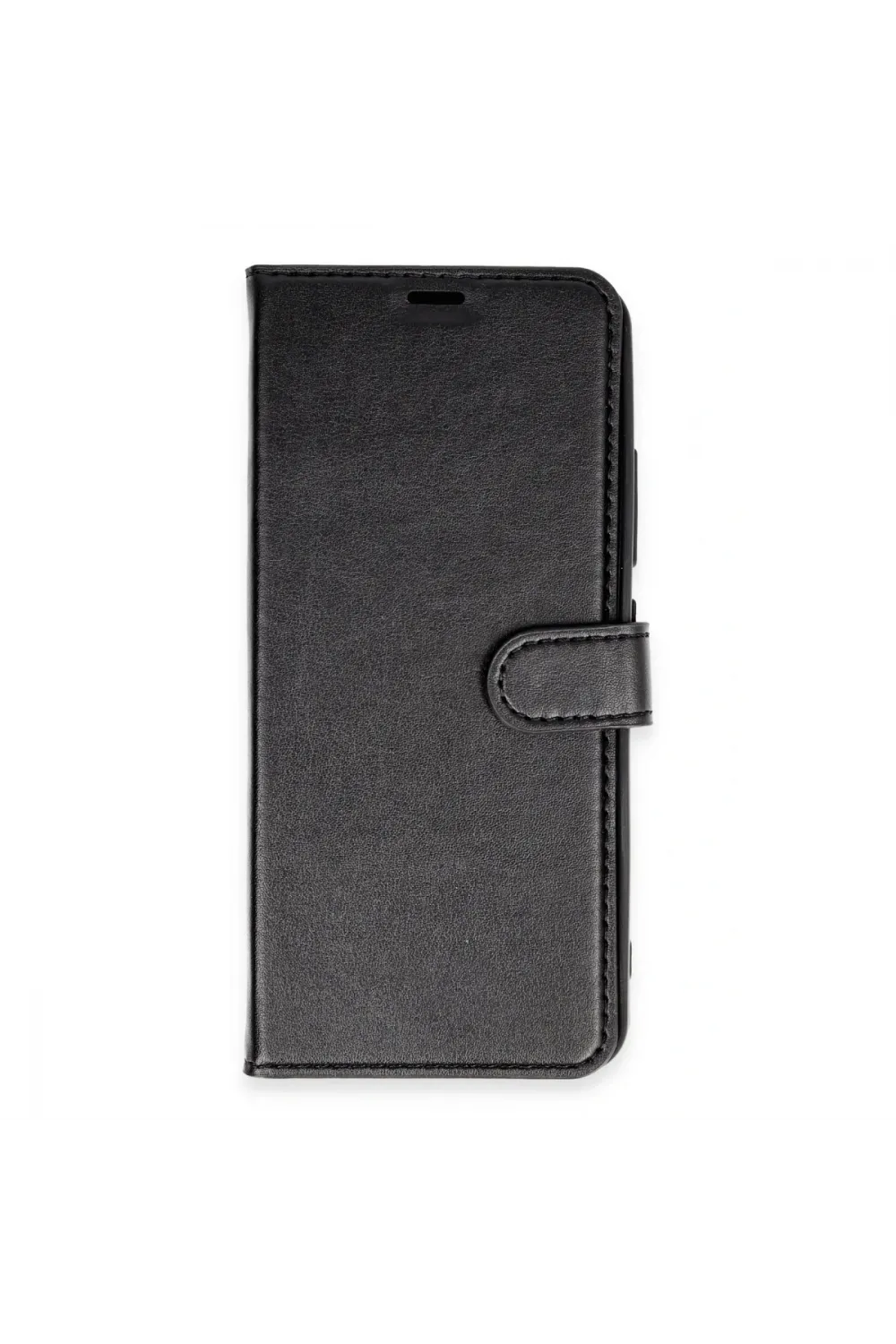 Xiaomi Mi 8 Trend S Plus Kapaklı Kılıf - Siyah