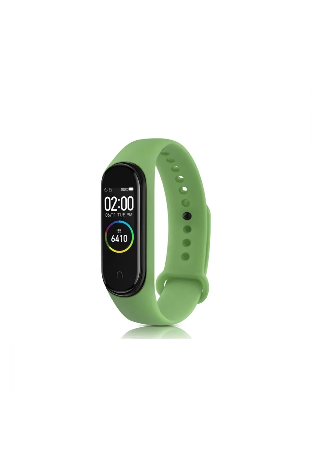 Xiaomi Mi Band 4 Klasik Kordon - Açık Yeşil