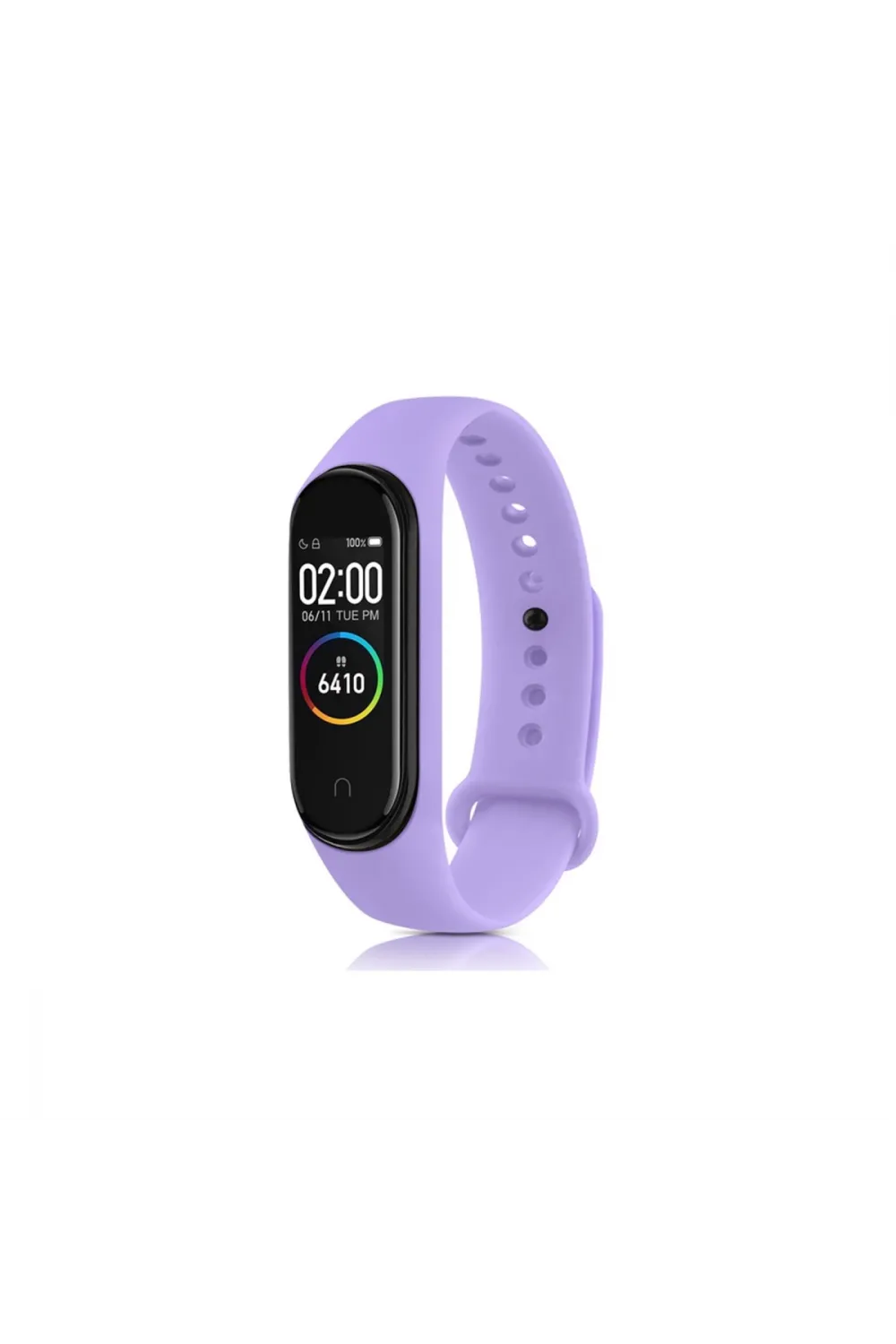 Xiaomi Mi Band 4 Klasik Kordon - Lila