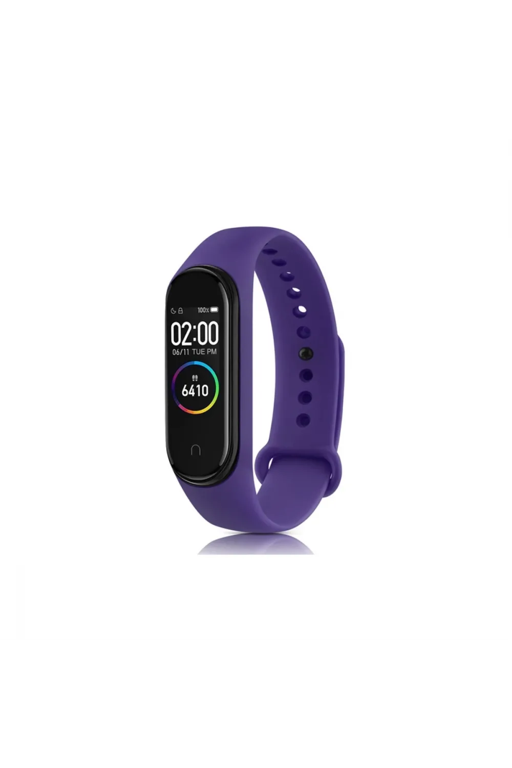 Xiaomi Mi Band 4 Klasik Kordon - Mor