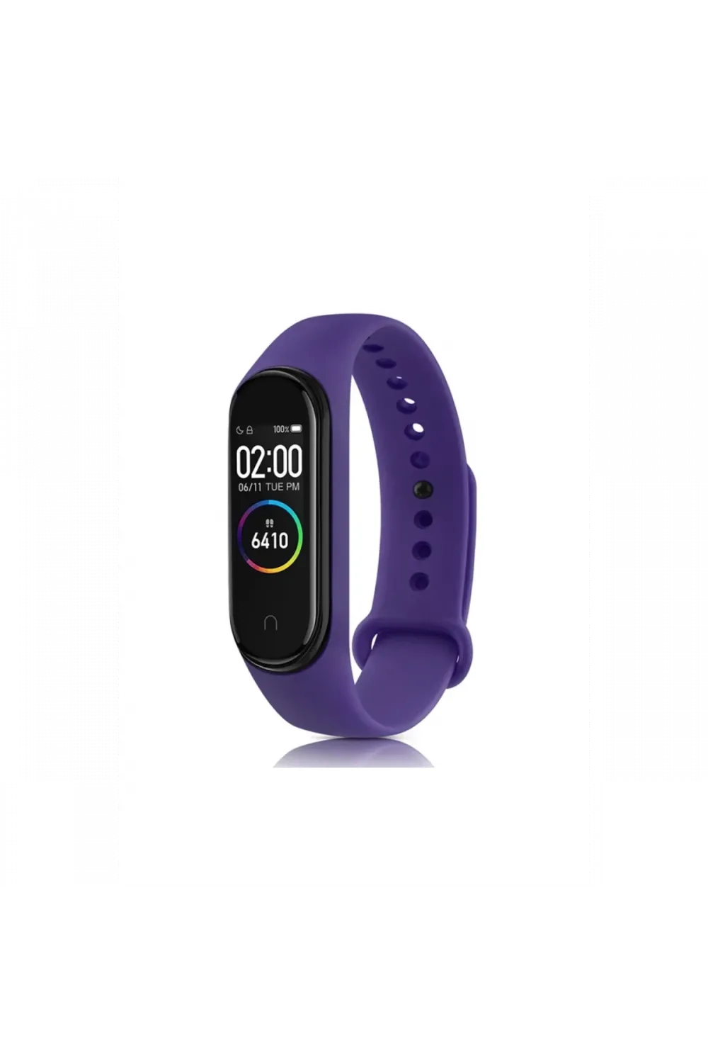 Xiaomi Mi Band 4 Klasik Kordon - Mor