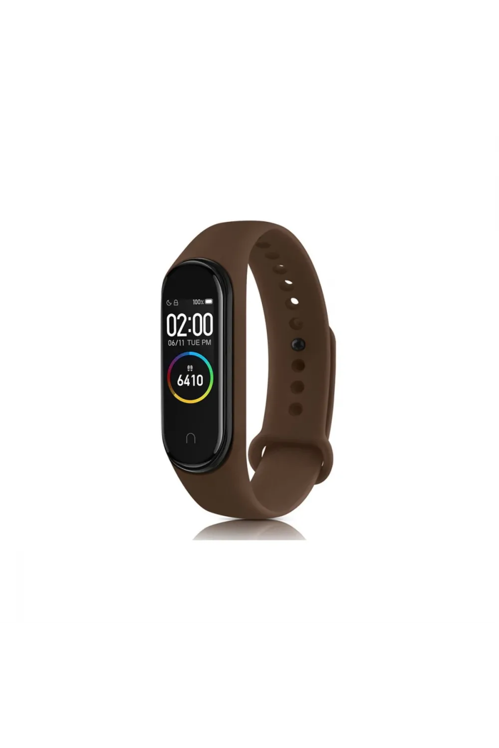 Xiaomi Mi Band 4 Klasik Kordon (saat Değildir) - Kahverengi