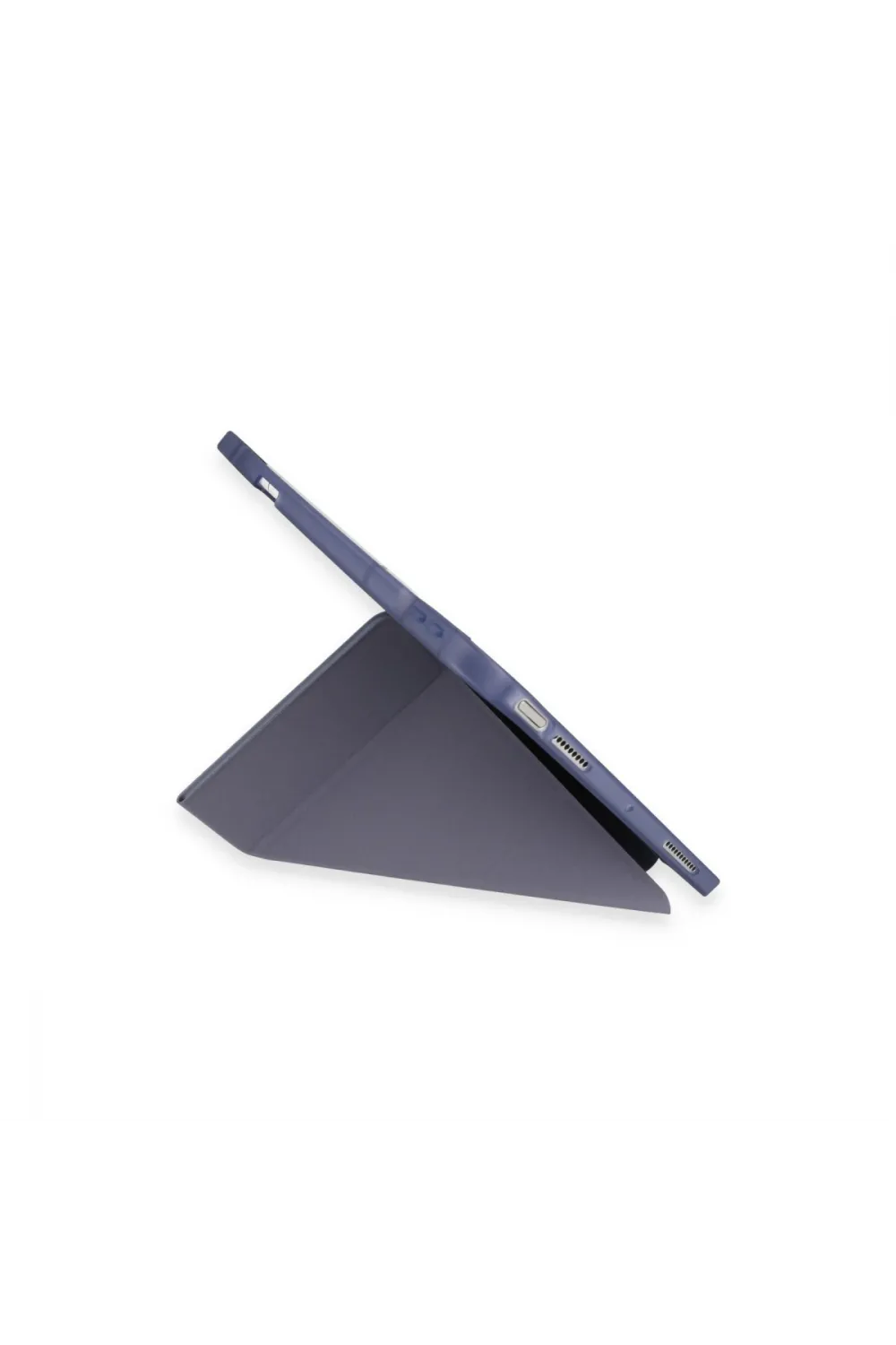 Xiaomi Pad 6 Kılıf Kalemlikli Mars Tablet Kılıfı - Lavender