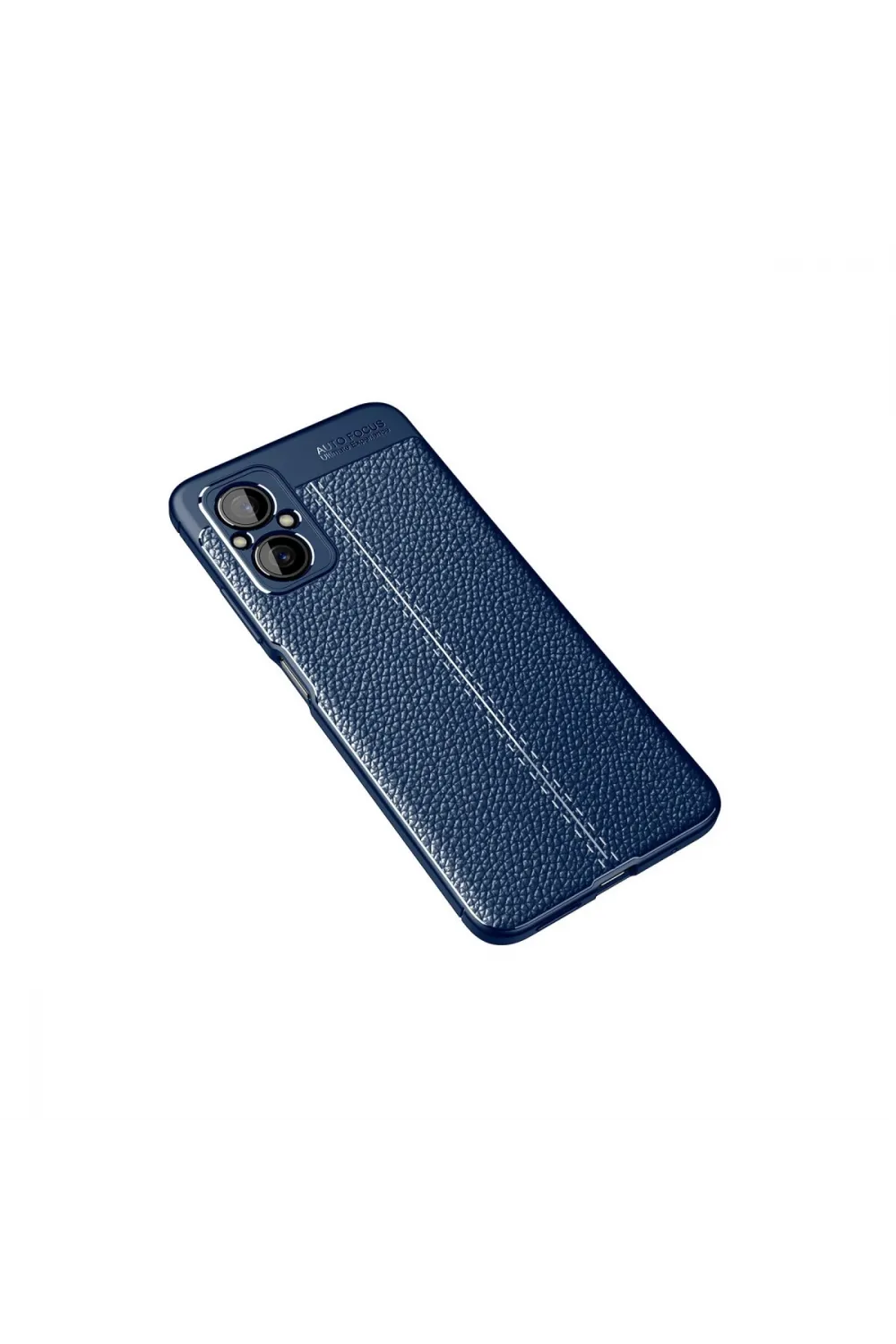Xiaomi Poco M5 Kılıf Auto Focus Kapak - Lacivert