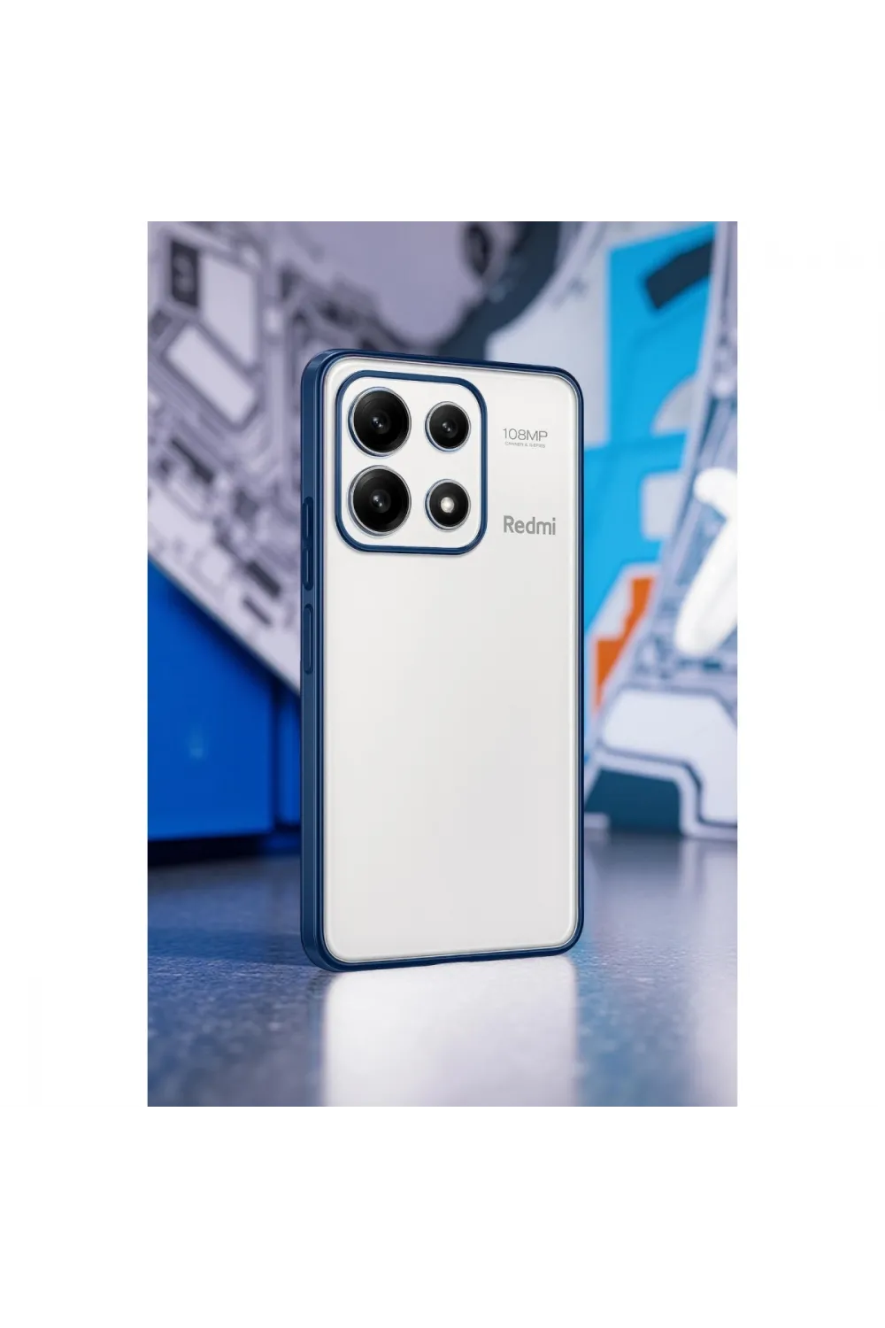 Xiaomi Poco X6 Pro Kılıf Razer Lensli Silikon - Siyah