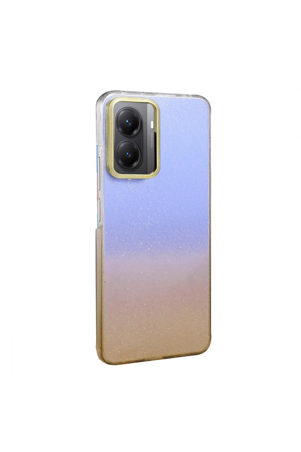 Xiaomi Poco X7 Pro Glossy Kapak - Çöl Titanyum