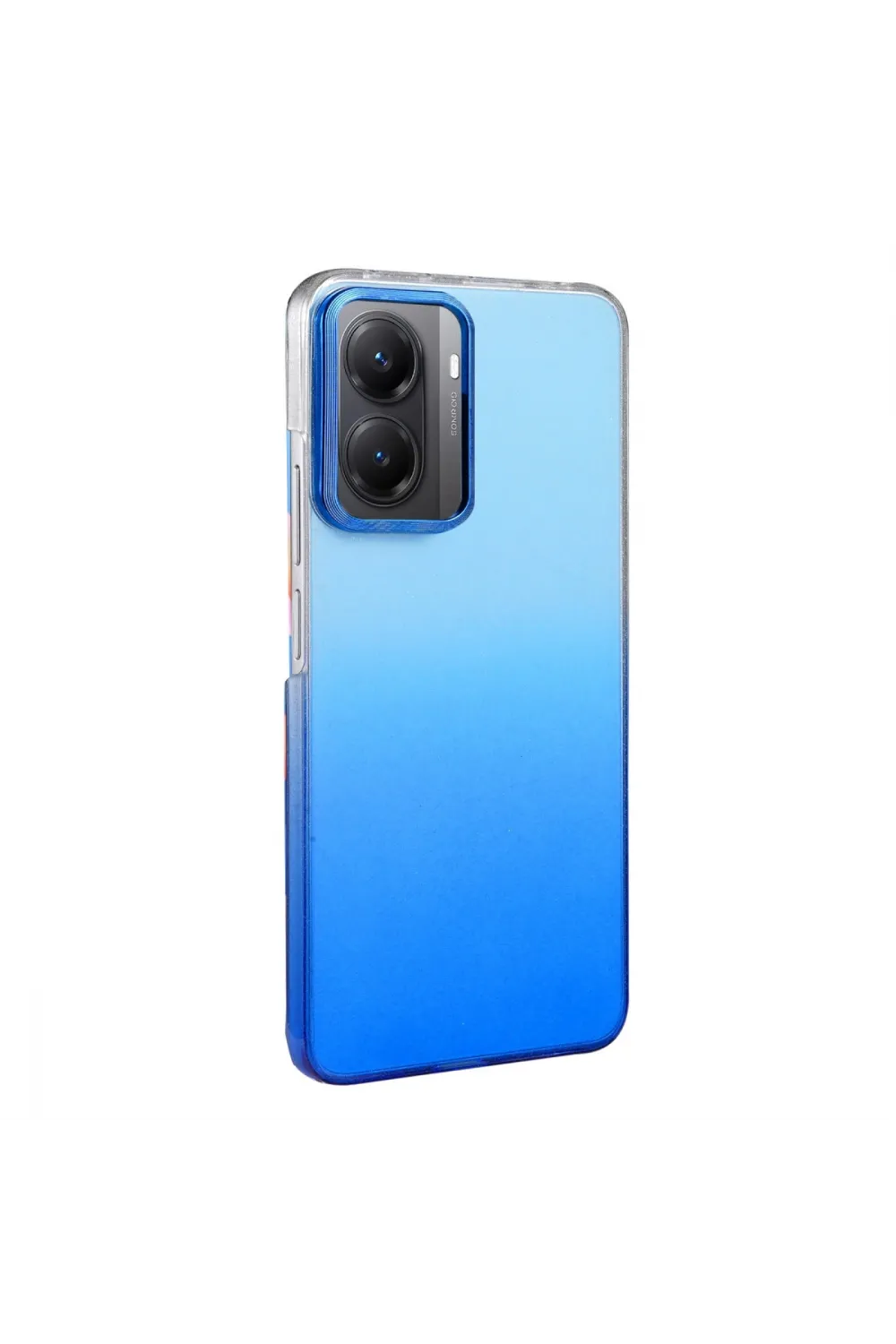 Xiaomi Poco X7 Pro Glossy Kapak - Mavi