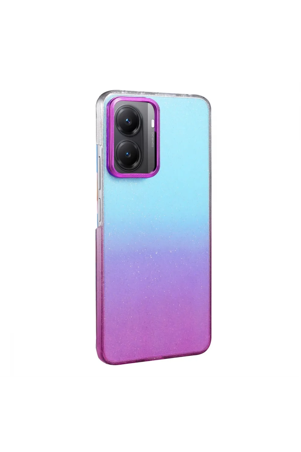 Xiaomi Poco X7 Pro Glossy Kapak - Mor