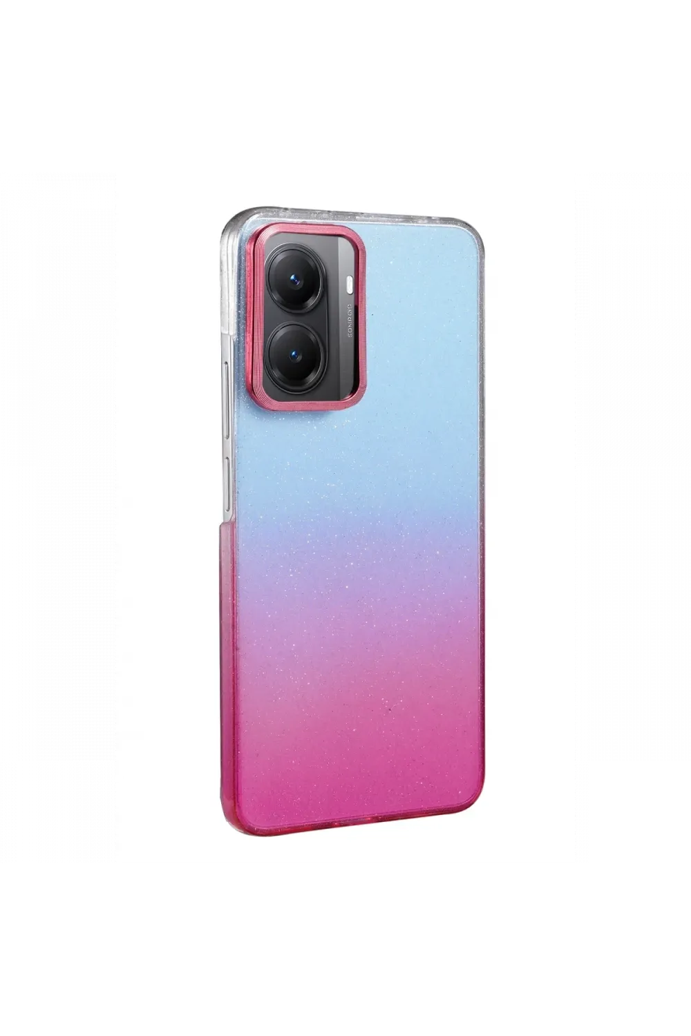 Xiaomi Poco X7 Pro Glossy Kapak - Pembe