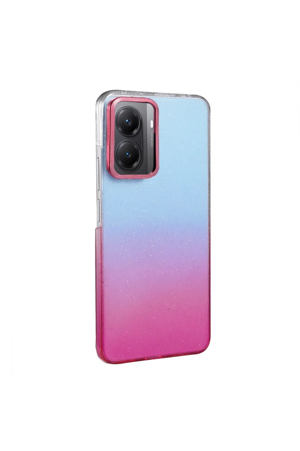 Xiaomi Poco X7 Pro Glossy Kapak - Pembe