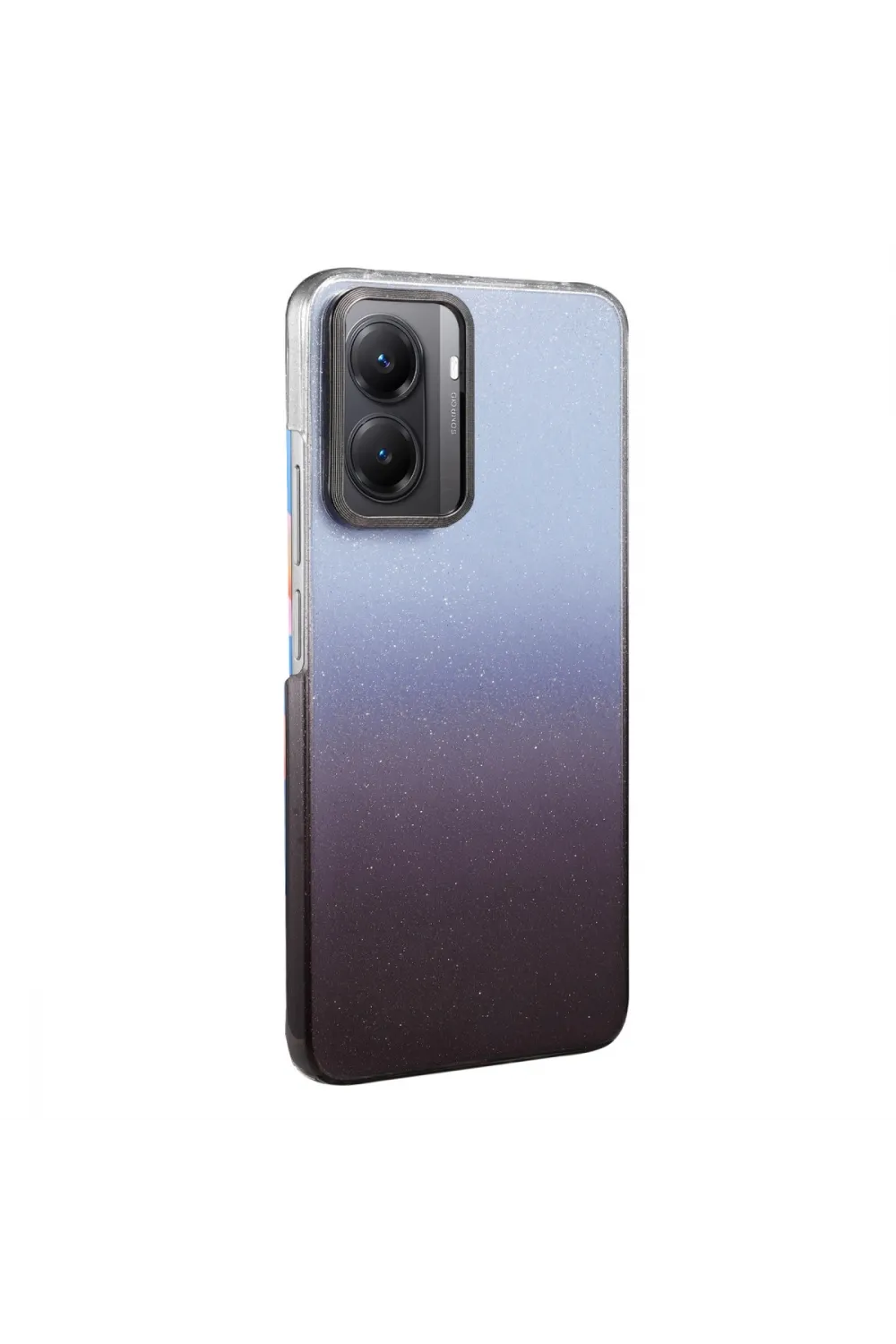 Xiaomi Poco X7 Pro Glossy Kapak - Siyah