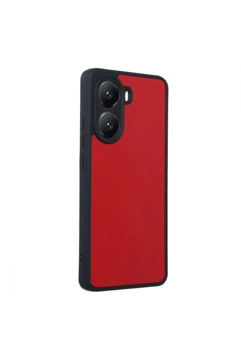 Xiaomi Poco X7 Pro Kılıf Aras Deri Kapak - Kırmızı