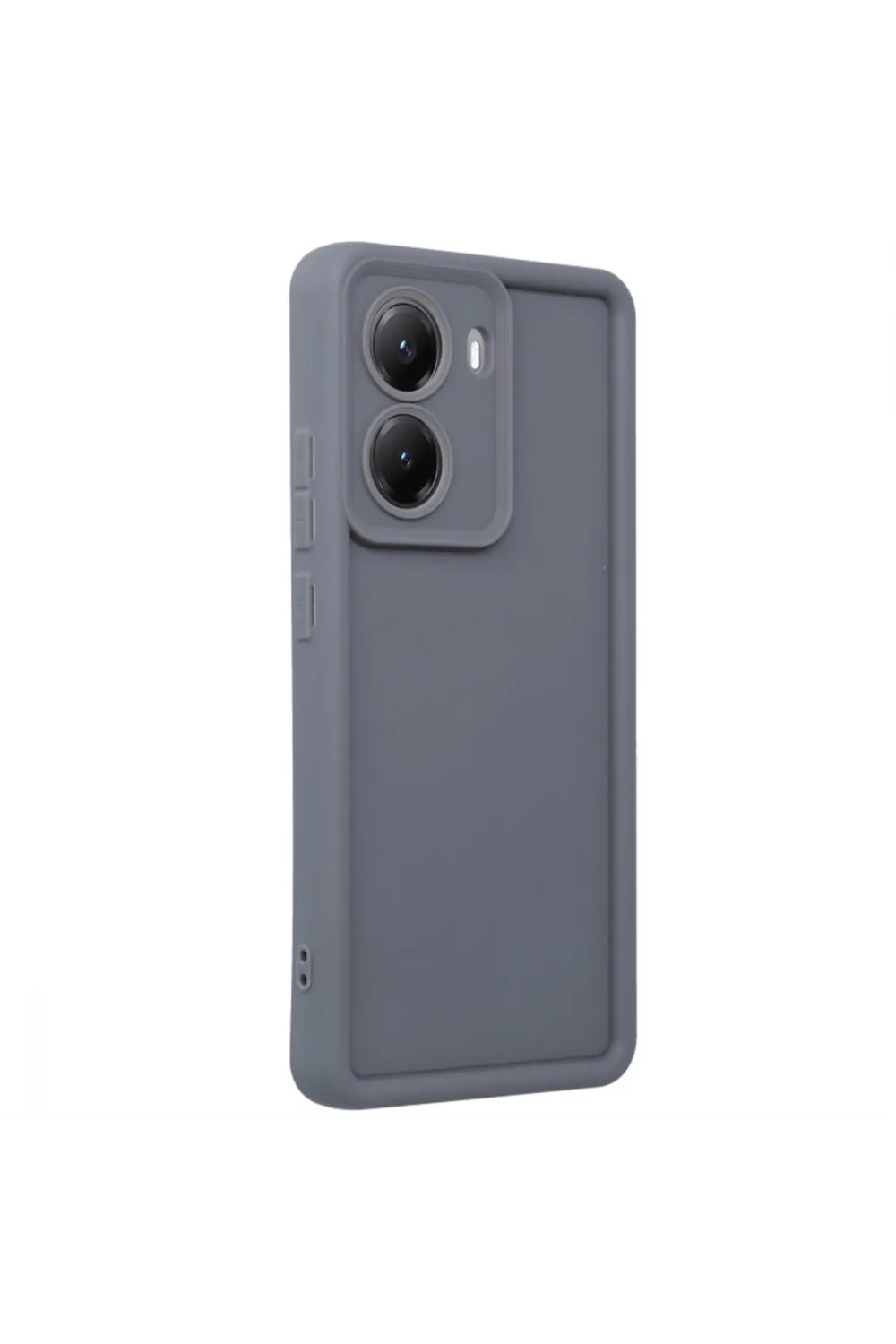 Xiaomi Poco X7 Pro Viera Silikon - Gri