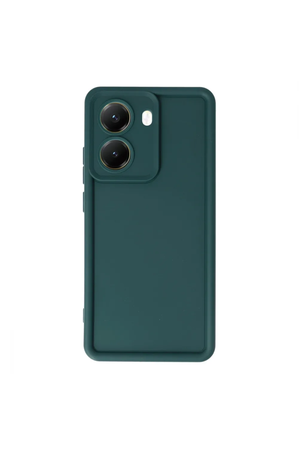 Xiaomi Poco X7 Pro Viera Silikon - Koyu Yeşil