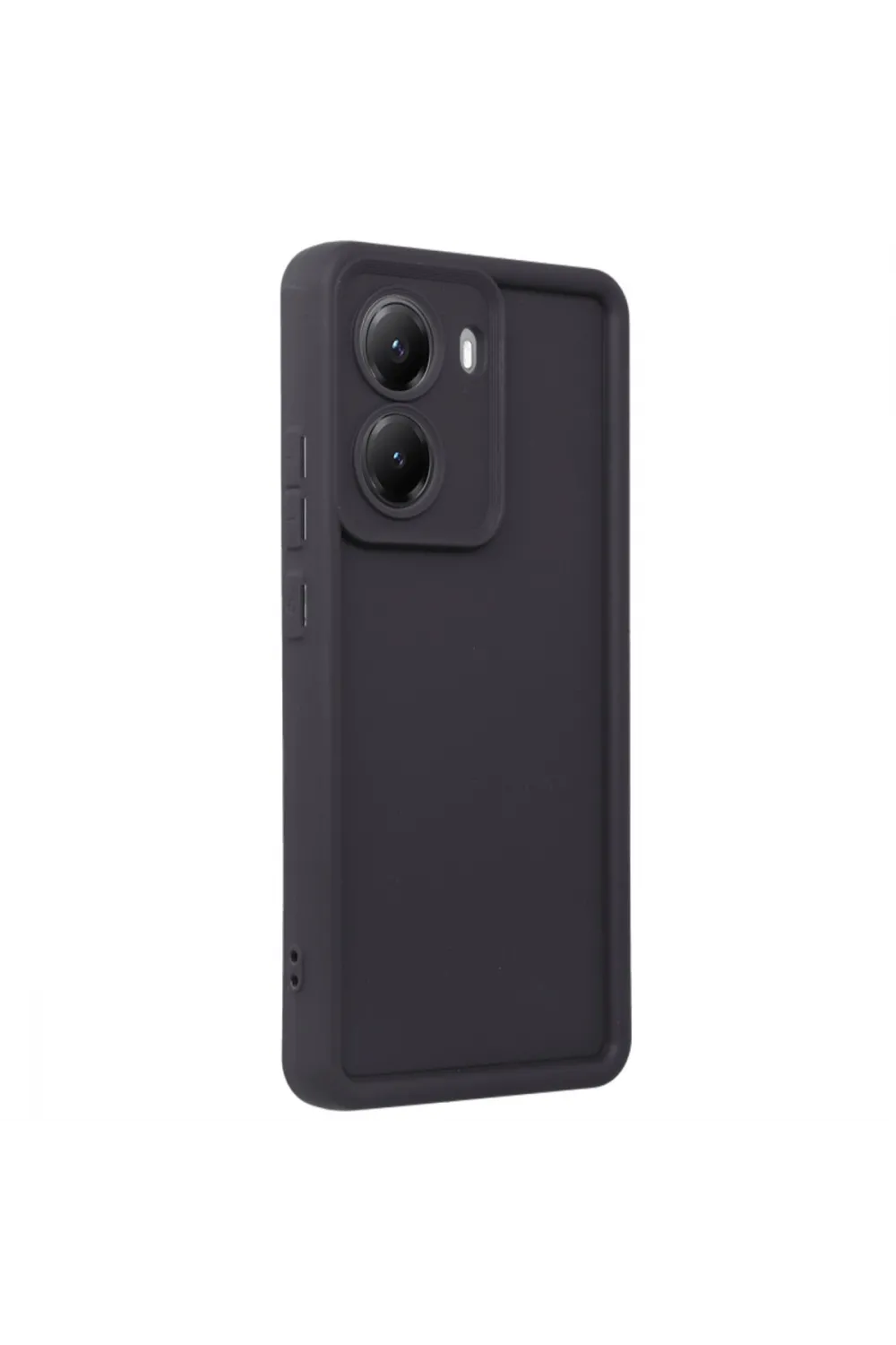 Xiaomi Poco X7 Pro Viera Silikon - Siyah