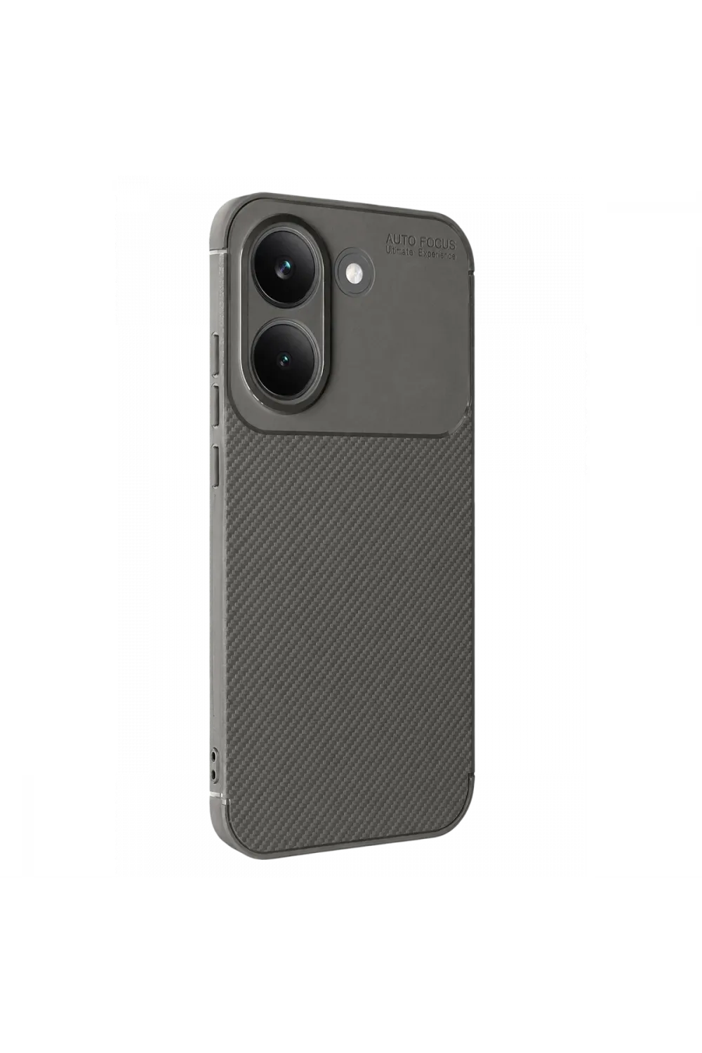 Xiaomi Poco X8 Pro Auto Focus Karbon Kapak - Gri