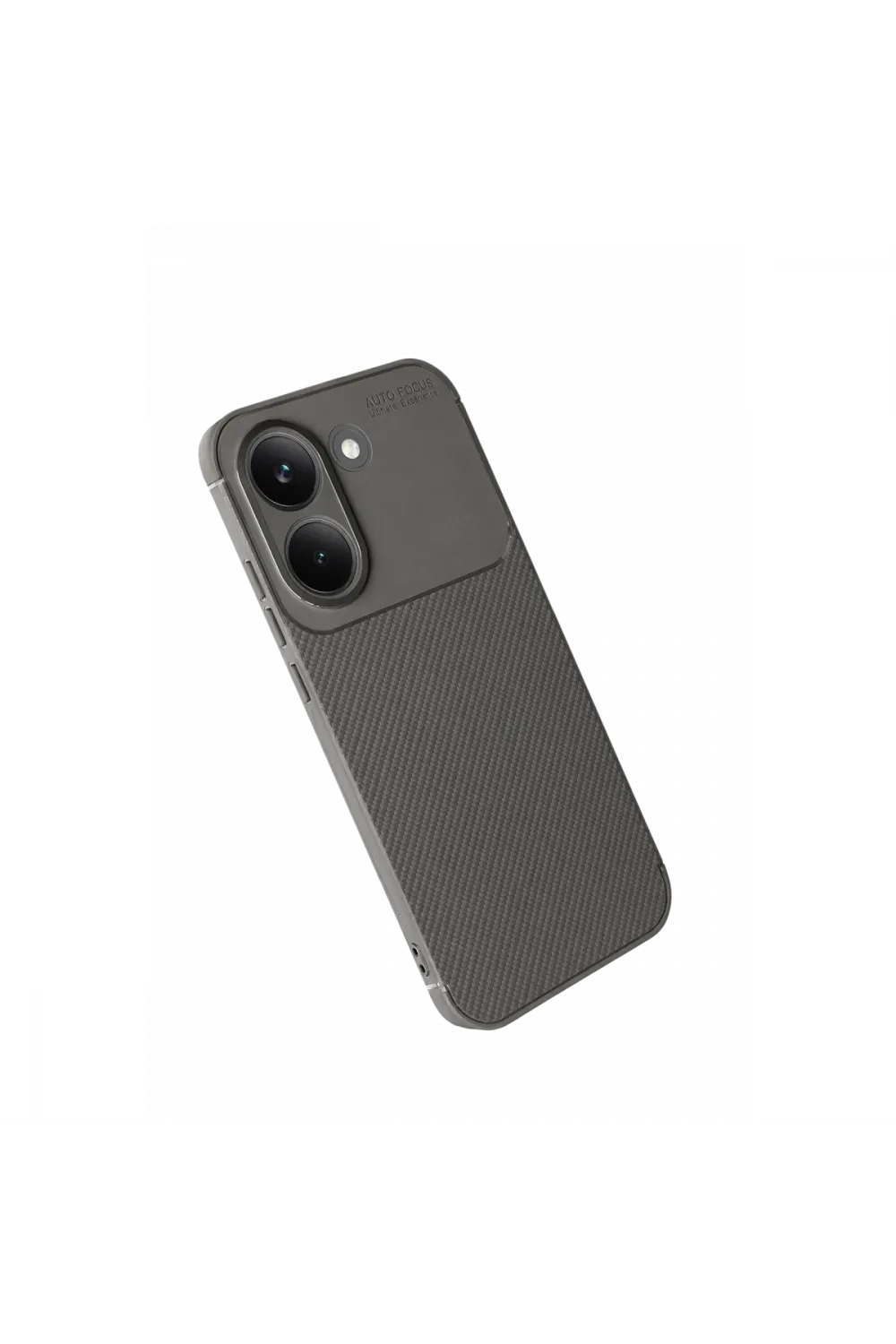 Xiaomi Poco X8 Pro Auto Focus Karbon Kapak - Gri