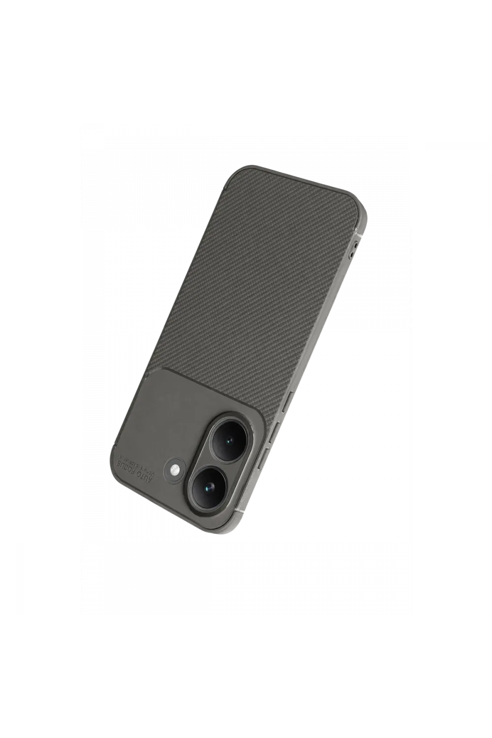 Xiaomi Poco X8 Pro Auto Focus Karbon Kapak - Gri